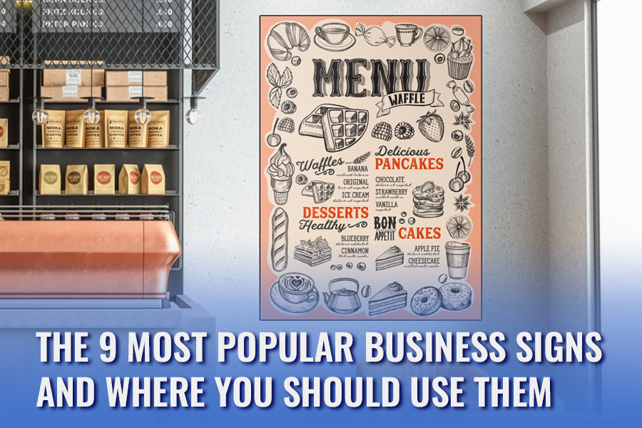 most-popular-business-signs