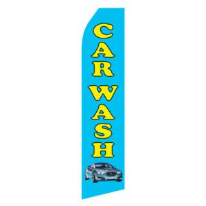Econo_Stock_Flag_Blue_Car_Wash