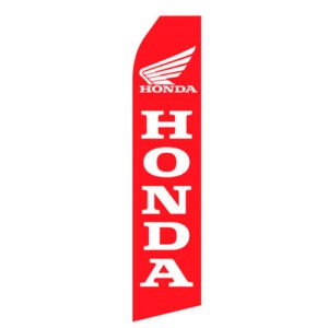 Econo_Stock_Flag_Honda_Logo